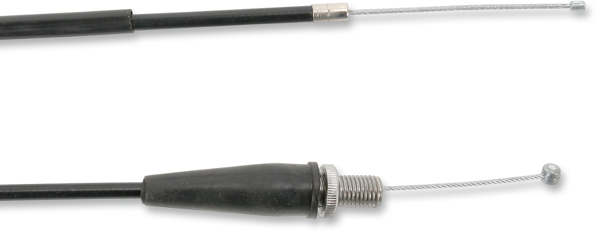 Parts Unlimited Throttle Cable - Honda CR125/250 17910-Kz4-J20 0650-0275
