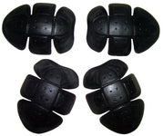 T/M Wmn's Lthr Ce Armor Jkt Set 84983