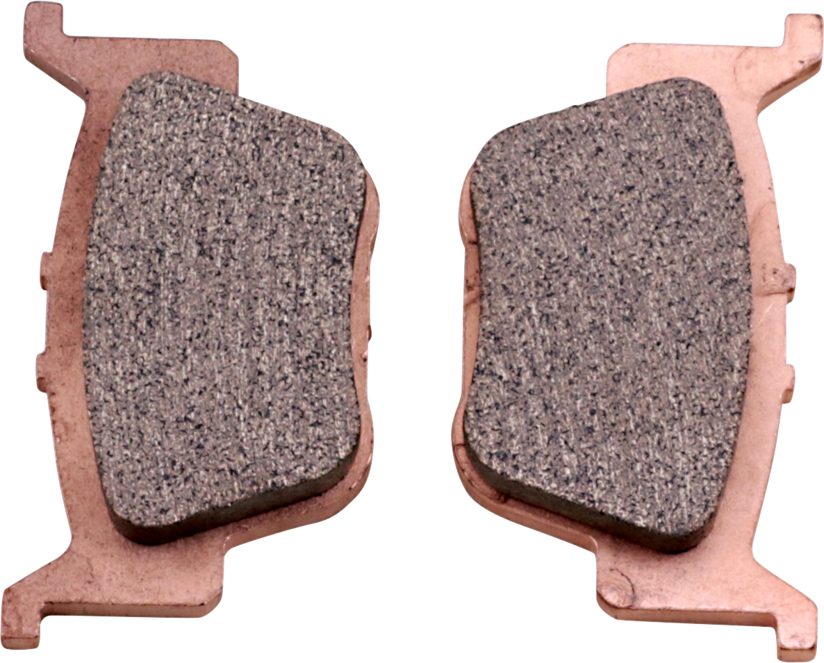 GALFER Brake Pad FD323G1397 FD323G1397