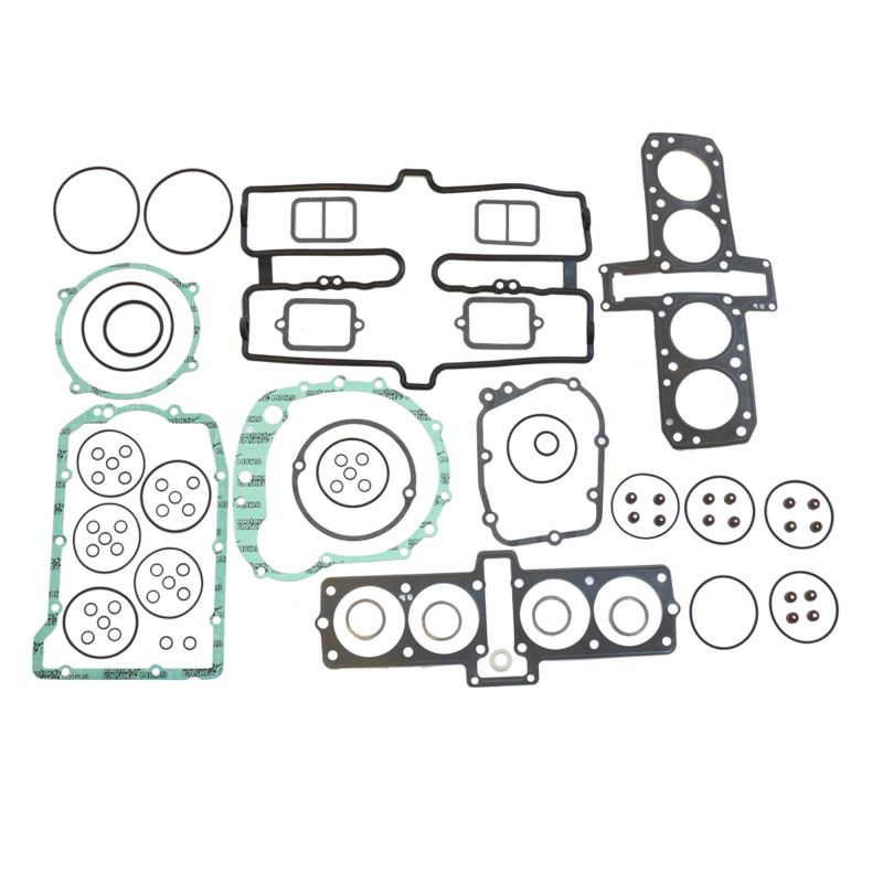 Athena 85-96 Kawasaki Gpx 600 Complete Gasket Kit (Excl Oil Seal) P400250850600/1