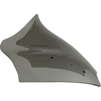 KLOCK WERKS Sport Flare™ Windshield - 9" - Tint - FLTRX KWW-01-0706-T
