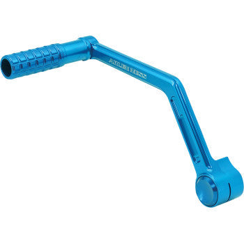 ARLEN NESS Speedliner Shift Lever - Blue Softail 2018-2024 420-136