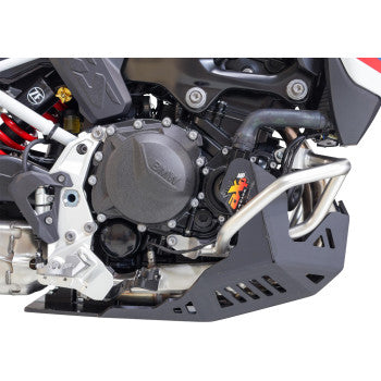 AXP RACING Adventure Skid Plate - Black - BMW - F 900 GS AX1765