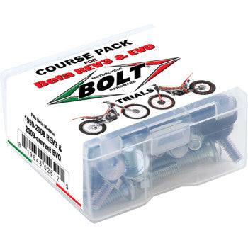BOLT Hardware Kit Beta Evo Trials BTCP-TRIALS