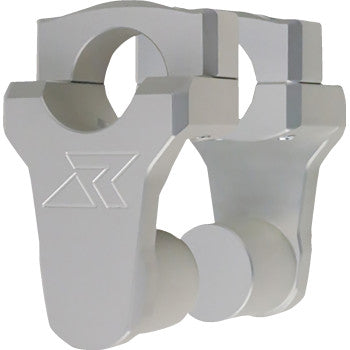 ROX SPEED FX 2.4" Pivoting Risers - 1-1/4" Handlebar - BMW 1R-P13GS