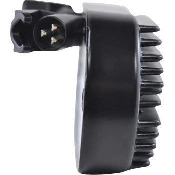 RM STATOR Voltage Regulator - Mosfet - Black - '08-'10 FX/FLST RMS020-101613