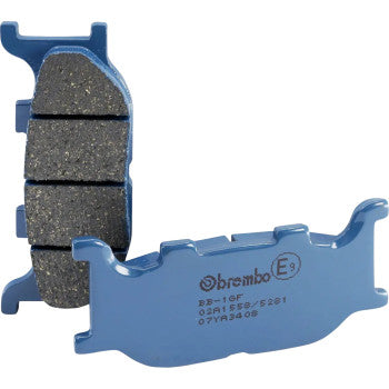 BREMBO Brake Pad Cc Car/Cer Fr/Rr 07YA3408