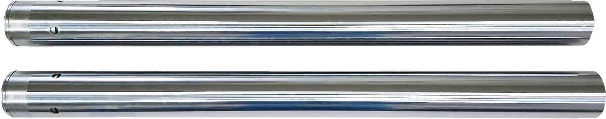 DRAG SPECIALTIES Fork Tubes - Hard Chrome - 49 mm - 23.75" C23-0260