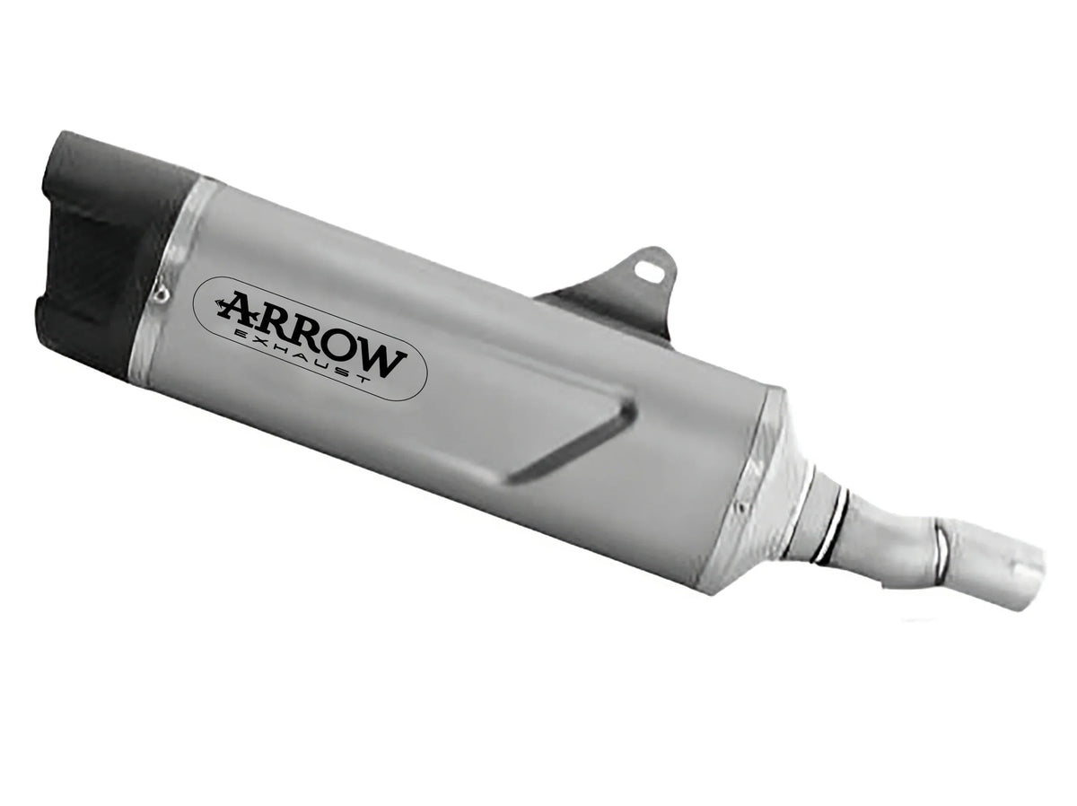 Arrow Honda Forza 750 E5+ 2025 Indy Race Evo Titanium Exhaust - 73523pk