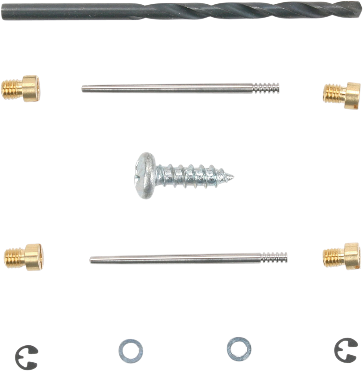 DYNOJET Jet Kit - Stage 1 - Yamaha XVS650 V-Star Classic 1998-2011 4168