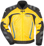 Cortech Gx Sport Air 3.0 Jkt Yel Xsm 8985030303