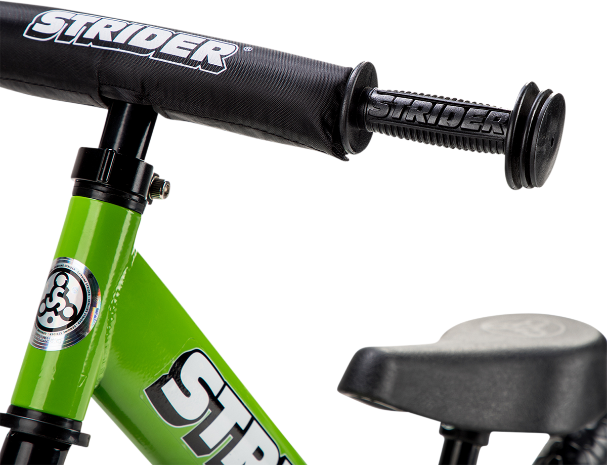 STRIDER 12" Sport Balance Bike - Green ST-S4GN
