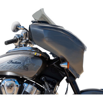 KLOCK WERKS Windshield Chieftain Powerplus 9" - Tint KWW-04-0645-T
