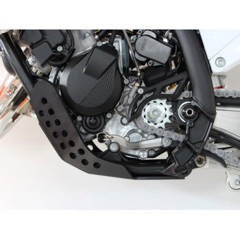 AXP RACING Skid Plate - Black - Husqvarna | KTM 125/150 SX/XC2023-2025 AX1668