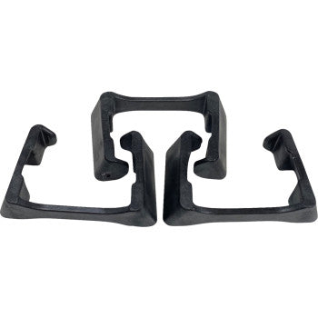 MOOSE UTILITY Primary Clutch Slider Plates - RZR Turbo/RS1 100-4608-PU