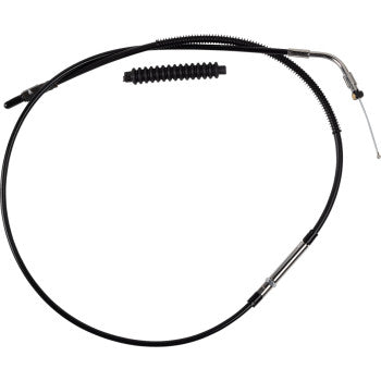 BARNETT High-Efficiency Black Vinyl Clutch Cable - Standard 101-30-10073