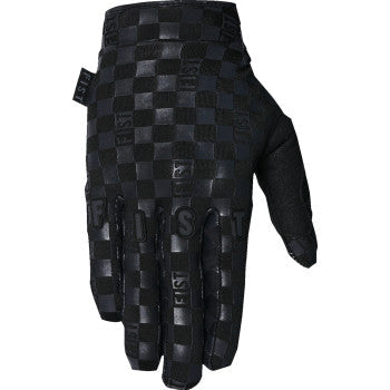 FIST HANDWEAR Chequer Frosty Gloves - Blackout - XS F-GF-01330-XS