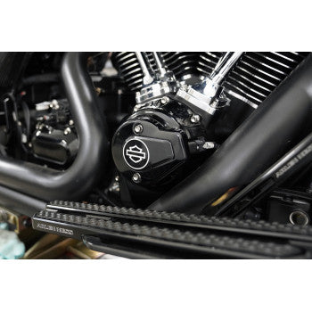 ARLEN NESS Bolt Kit - Cam Cover/Point Cover - Titanium - 12-Point - Polished 300-980