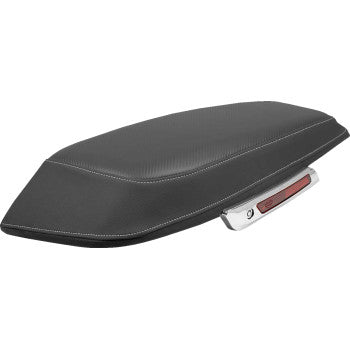 SADDLEMEN Saddlebag Cover - Carbon Fiber - FLT/FLH '23-'24 L870-23-CF