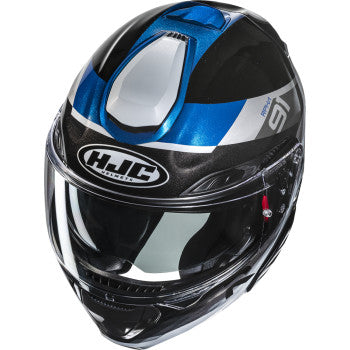 HJC RPHA 91 Modular Helmet - Madal - MC2 - 2XL EA24NUS8702V
