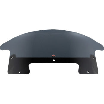 KLOCK WERKS Windshield Chieftain Powerplus 9" - Dark Smoke KWW-04-0645-DS