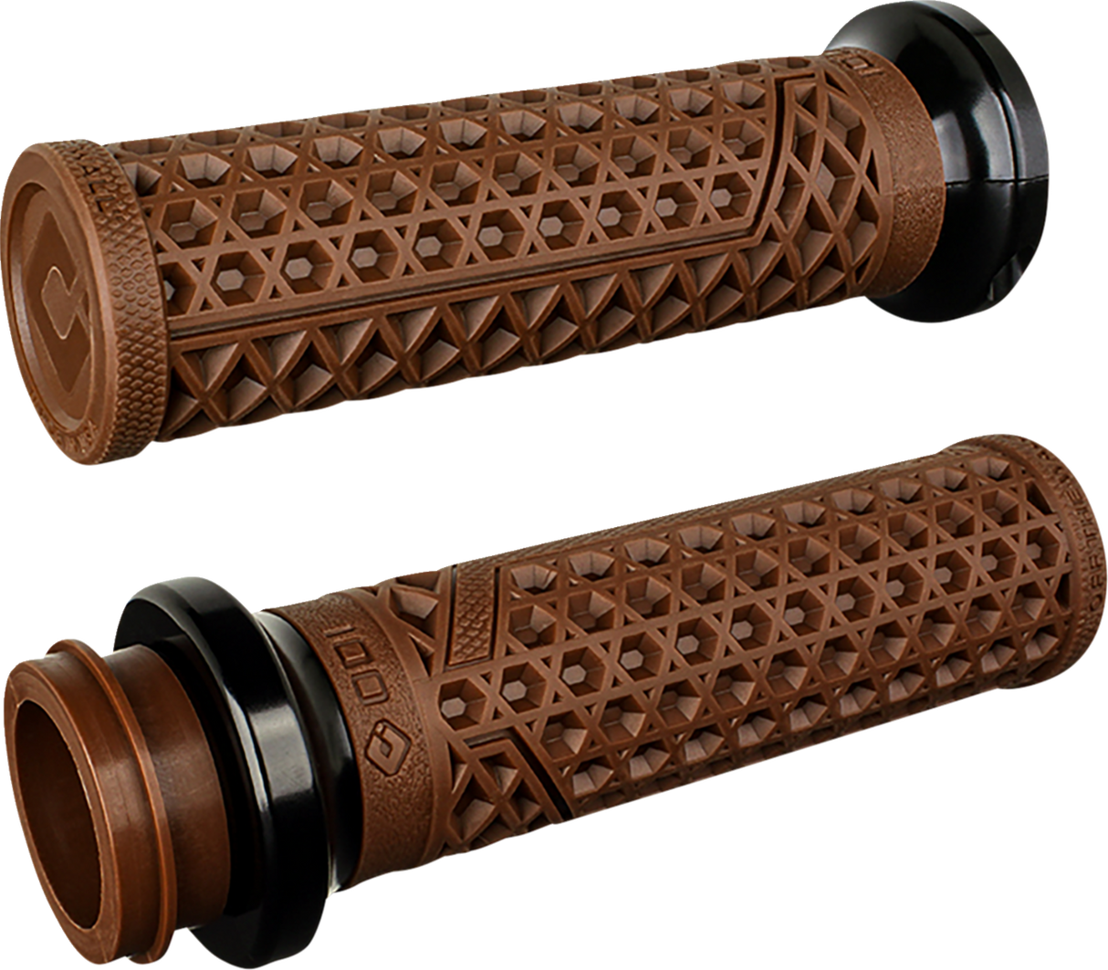 ODI Grips - Vans - TBW - Brown/Black V31VHTWN-B
