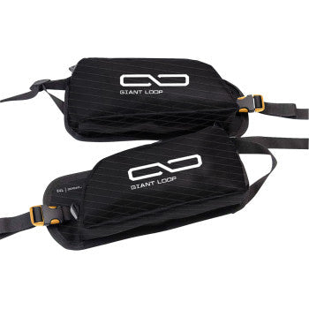 GIANT LOOP Pannier Pockets™ - Black PNN26-B