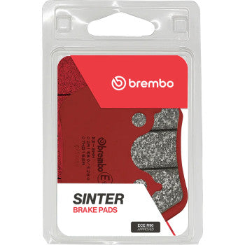 BREMBO Brake Pad Sa Sint Fr/Rr 07HD16SA