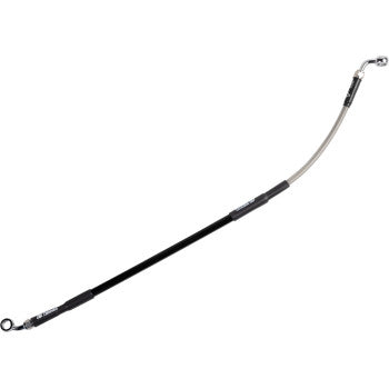 MOOSE RACING Brake Line - Stainless Steel WR450F 2012-2015 Y01-2-035/P