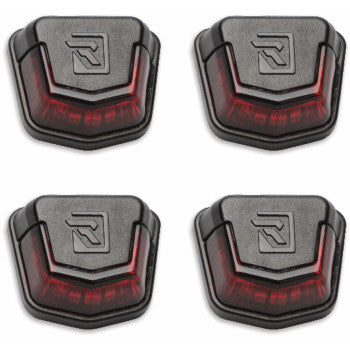 RAVEK Trunk Bed Light - Red - Xpedition 64-904R