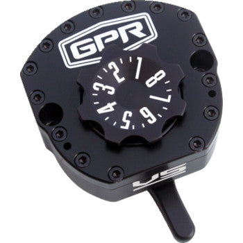 GPR Steering Damper - Black 04140737