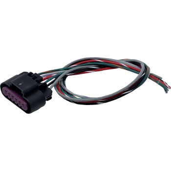 NAMZ Throttle Control Connector - Delphi PT-ND-15397577