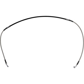 MOOSE RACING Brake Line - Stainless Steel H02-1-036/P