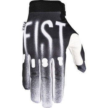 FIST HANDWEAR Youth Strapped Blur Gloves - Small F-GSY-00995-S