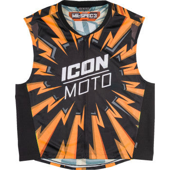 ICON Mil-Spec 3™ Vest - Orange - 2XL/3XL 2830-0830
