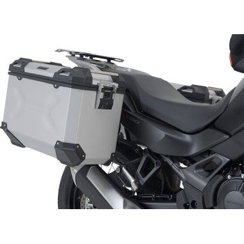 SW-MOTECH Adventure Luggage System - Silver - Honda Transalp '24 ADV.01.070.75000/S