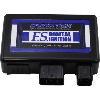 DYNATEK Non-Programmable Ignition System - Kawasaki KVF 650 Prairie 2002 DFS2-12
