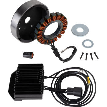 CYCLE ELECTRIC 38 A Alternator Kit Glide 1999-2003 CE-67TR