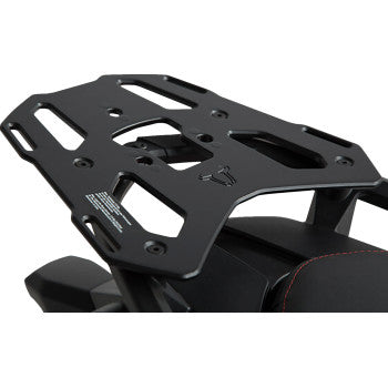 SW-MOTECH TRAX ADV Top Case System - Silver - Ducati Multistrada 1200/Hyperstrada 821/939 '10-'17 GPT.22.139.70000/S