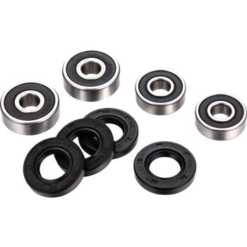 FACTORY LINKS Wheel Bearing Kit - Front/Rear - Kawasaki KX 65 KWK-K-002