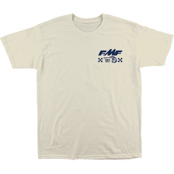FMF Tee Auto Shop Nat L SP26118901NATL