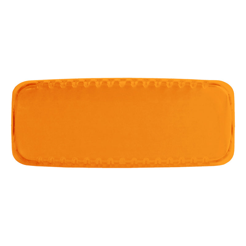 Rigid Industries Light Cover for SR-Q Series Amber PRO 311993