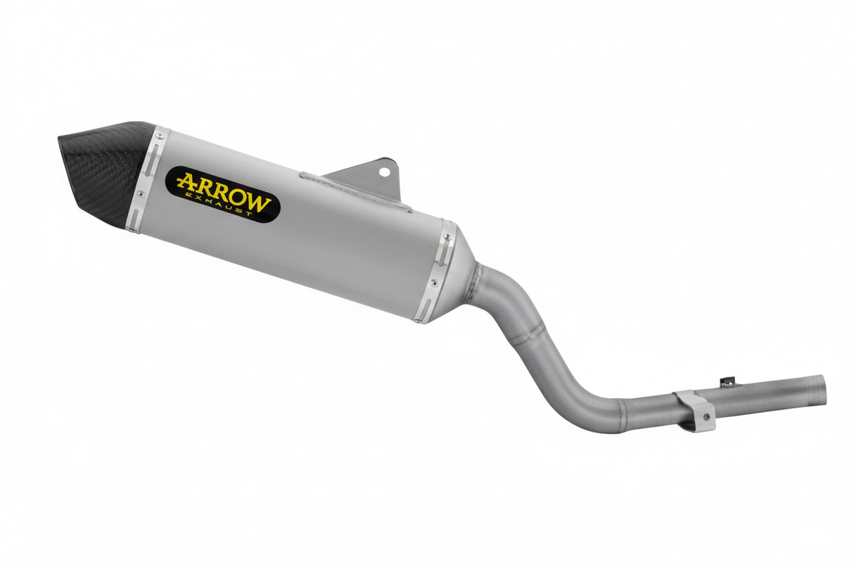 Arrow Honda Crf 300 L E5+ 2025 Icon Titanium Exhaust - 72013pk