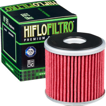 HIFLOFILTRO Oil Filter HF593