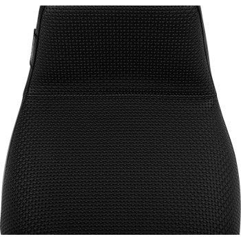 LE PERA Tailwhip Daddy Long Legs Seat - Basketweave Stitch - FLH/FLT '23-'24 LV-587DLBW