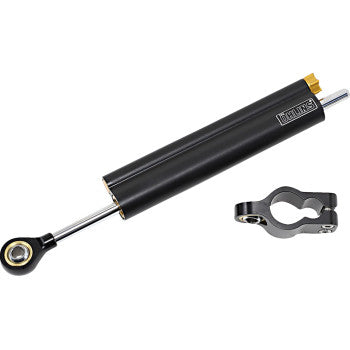OHLINS Steering Damper - 68 mm - Blackline Universal (SD008) SD 008