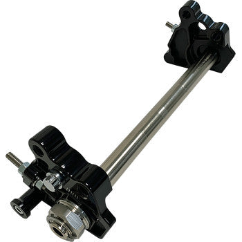 HAWG HALTERS Axle Adjuster - Integral/Shock Relocation - Kit AXADJ-A01-AS