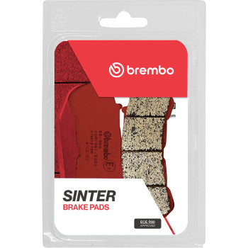 BREMBO Brake Pad Sinter Sp 07HO57SP