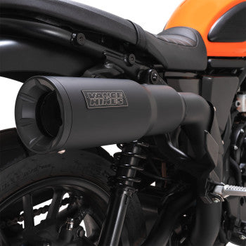 VANCE & HINES Hi-Output Slip-On Muffler CL500 2023 - 2024 48429