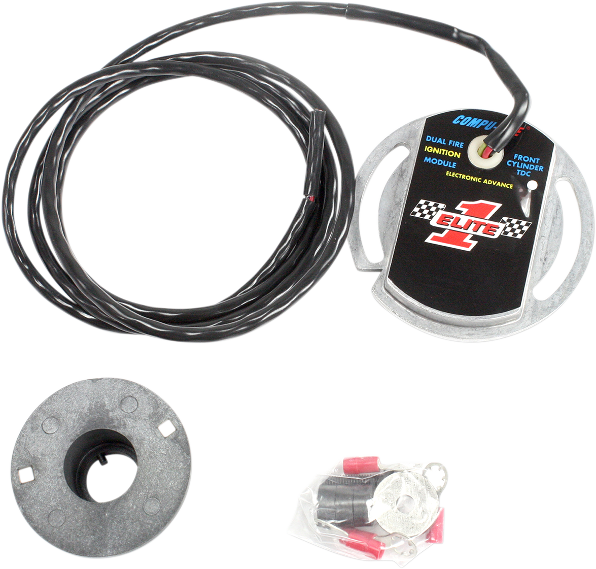 COMPU-FIRE Dual-Fire Ignition Module - '70-'99 Big Twin 20500